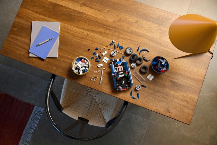 Image du produit LEGO Shelby Cobra 427 S/C (10357, LEGO Icons)