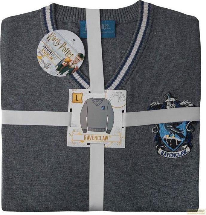 Actual product image Cinereplicas Harry Potter Sweater Ravenclaw (XL) (XL)