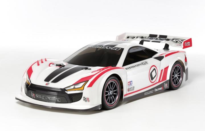 Produktbild Tamiya Raikiri GT Body Parts Set