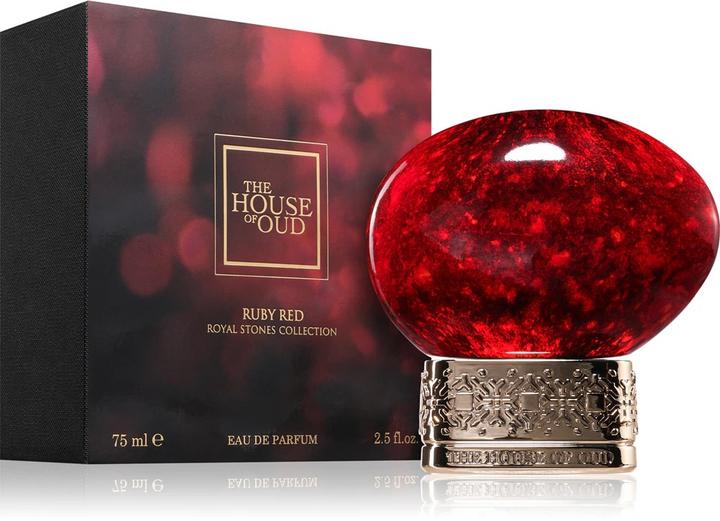 Produktbild The House of Oud Ruby Red Eau de Parfum (Eau de Parfum, 75 ml)