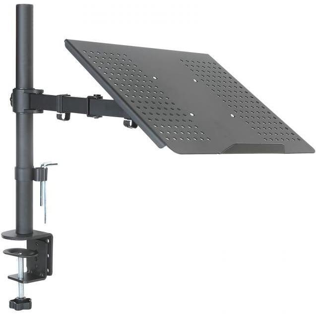 Thumbnail - Sbox Desktop LCD-L01 (Tisch, 27", 10 kg), TV Wandhalterung, Schwarz