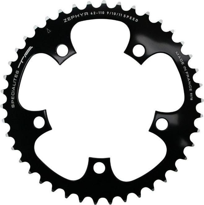 Produktbild Spécialités T.A. Kettenblatt Strasse innen Spezialitäten t.a. 5bra zephyr 7075 shimano 9-10v. (38)