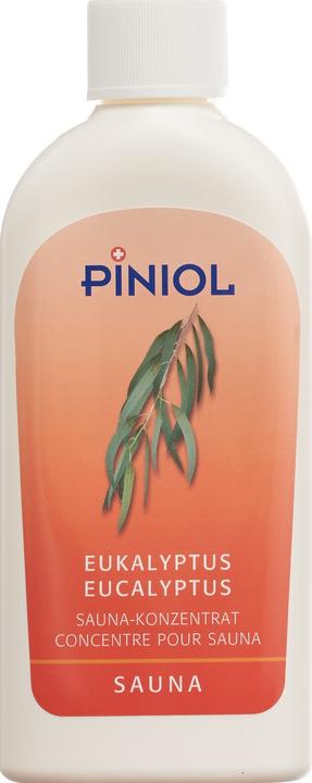 Actual product image Piniol Sauna fragrance eucalyptus