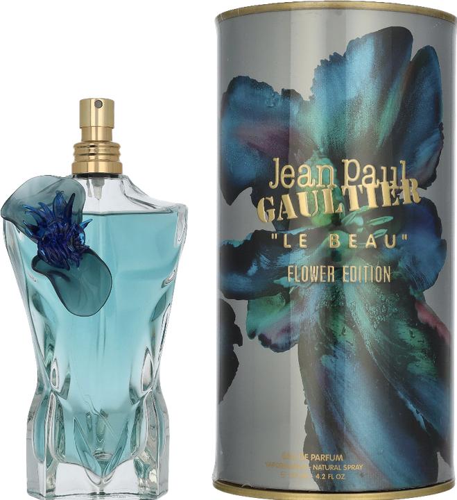 Immagine prodotto Gaultier Le Beau Flower (Eau de parfum, 125 ml)