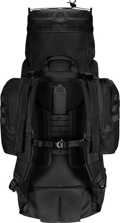 Produktbild Highlander FORCES ELITE RUCKSACK 88L bl (88 l)