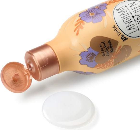 Produktbild dm Langhaarmädchen Shampoo Beautiful Curls (300 ml, Flüssiges Shampoo)