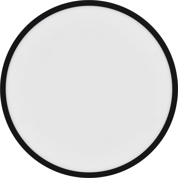 Produktbild Nordlux Oja 42 2700K, 22W, Schwarz (2100 lm)