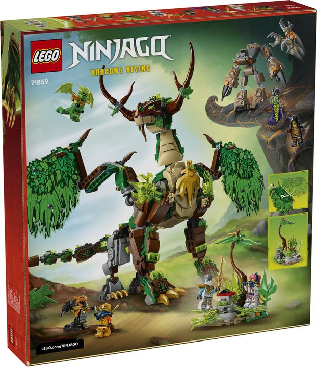 Image du produit LEGO Der Drache des Lebens (71859, LEGO Ninjago)