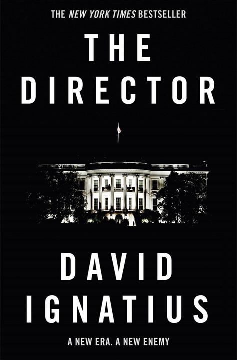 Produktbild The Director (Englisch, David Ignatius, 2015)