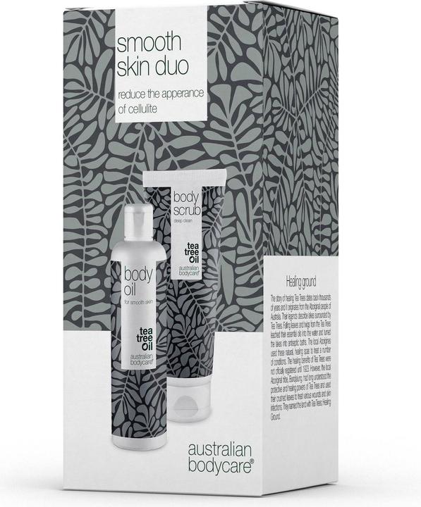 Produktbild Australian Bodycare Glatte Haut Duo Geschenkset (Anticellulite) (Körperpflegeset)