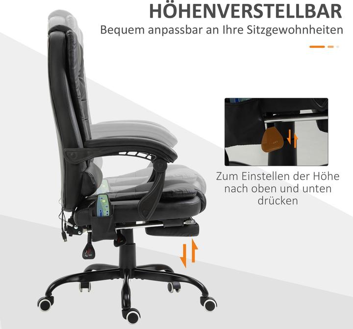 Immagine prodotto Vinsetto Sedia da ufficio