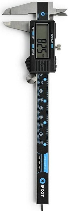 iFixit Digital Caliper + carrying case