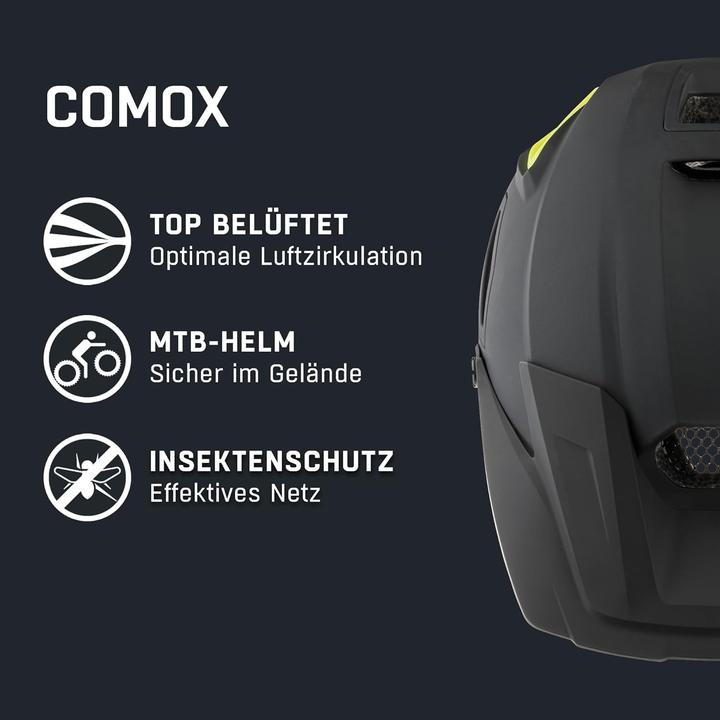 Produktbild Alpina Comox (57 - 62 cm)