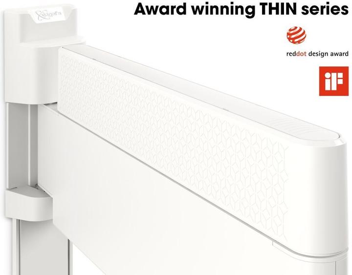 Actual product image Vogels Thin 545 (Wall, 65", 25 kg)