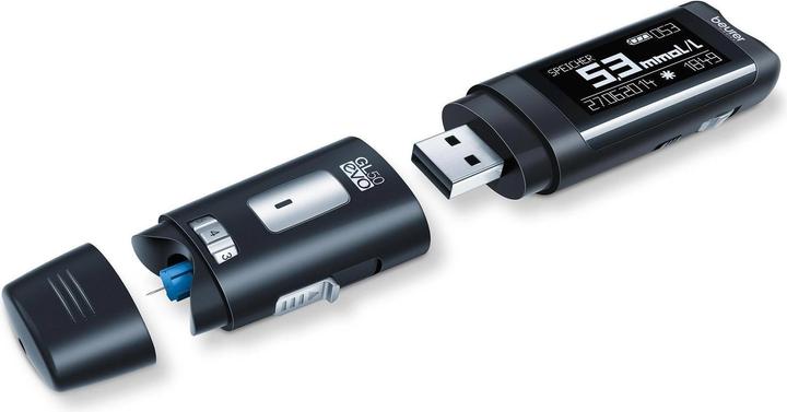 Actual product image Beurer GL 50 Evo (Glucose monitors)