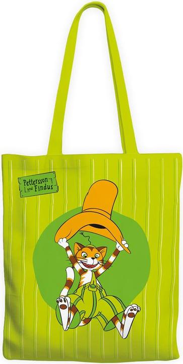 Immagine prodotto Borsa di stoffa Pettersson e Findus