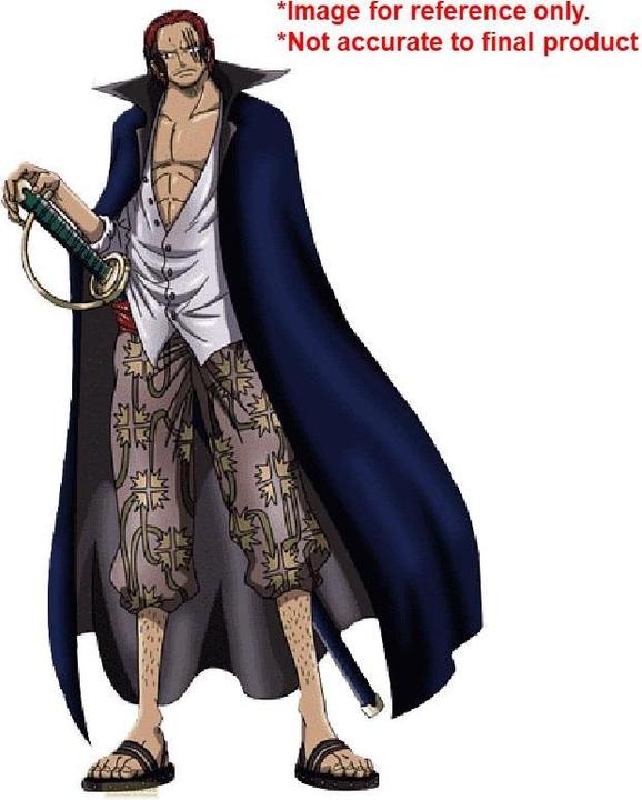 Produktbild Banpresto One Piece - Der Rote Shanks DXF