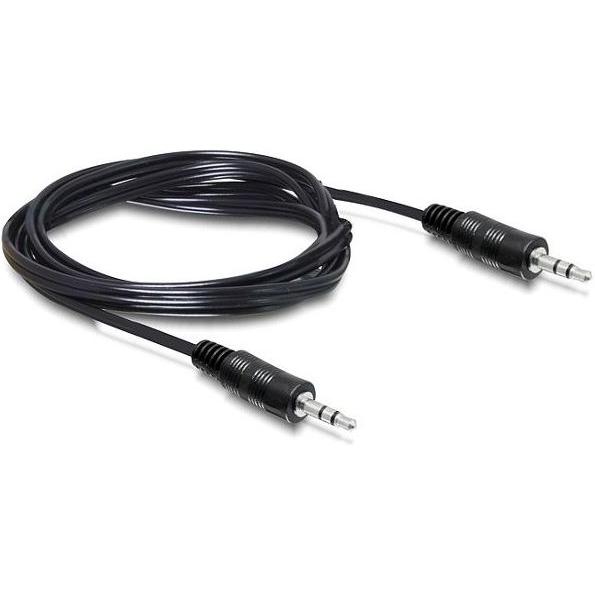 Sbox 3.5mm M.->3.5mm M. 2M 3.5-3.5-M/M-2 (2 m), Audio Kabel