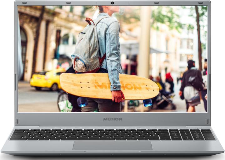 Actual product image Medion Notebook Akoya E15307 (MD62374) (15.60", 256 GB, 4 GB, CH)