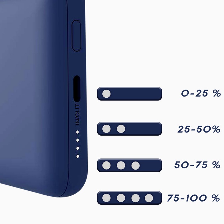 Produktbild Belkin Boost Charge (10000 mAh, 18 W, 37 Wh)
