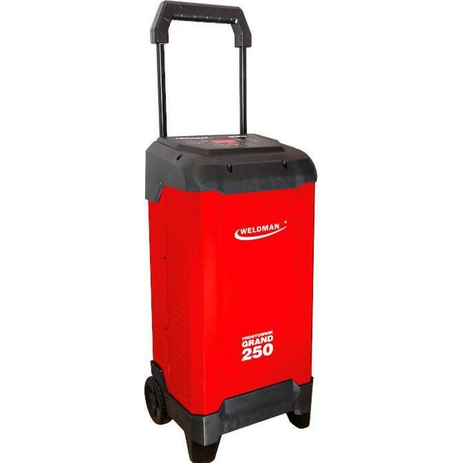 Weldman, Starthilfe, GRAND 250 charger (250 A)