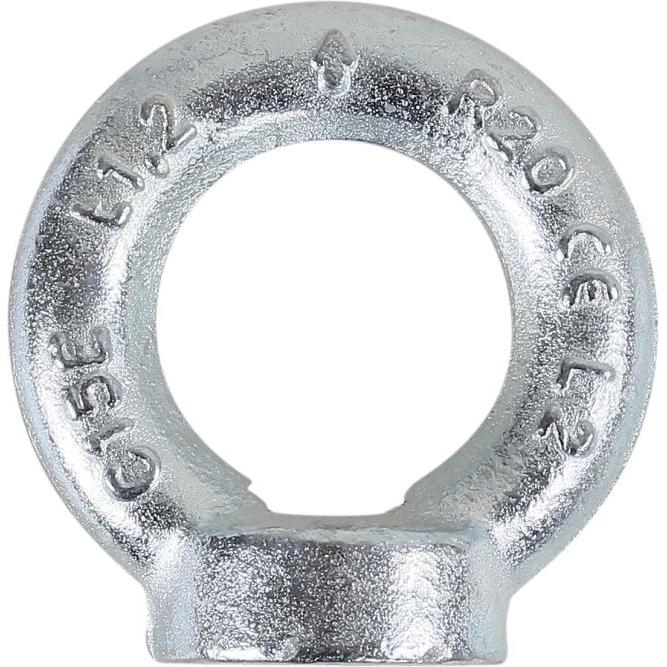 BETA, Dadi + Rondelle, 080420408 Ösenmutter Verzinkt M8 Ø mm