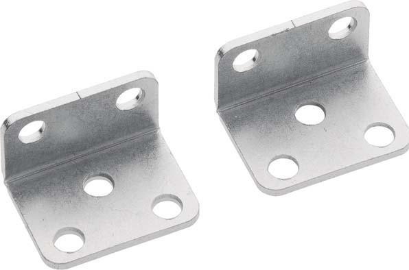 Actual product image Hager Universal bracket