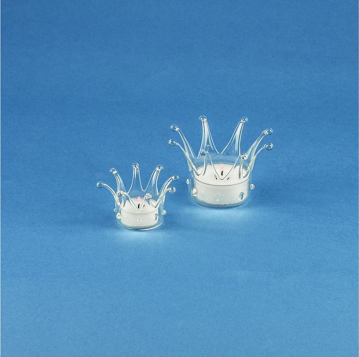Produktbild Glasi Hergiswil X-Corona (5 x 5.5 cm)
