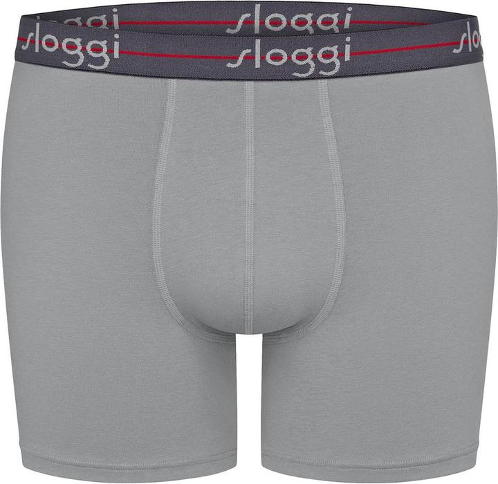 Produktbild Sloggi men Start Short (M, 2er Pack)