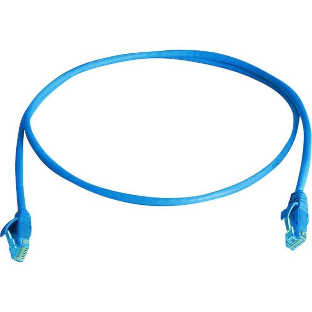Telegärtner Patch-Kabel (U/UTP, CAT5e, 3 m), Netzwerkkabel