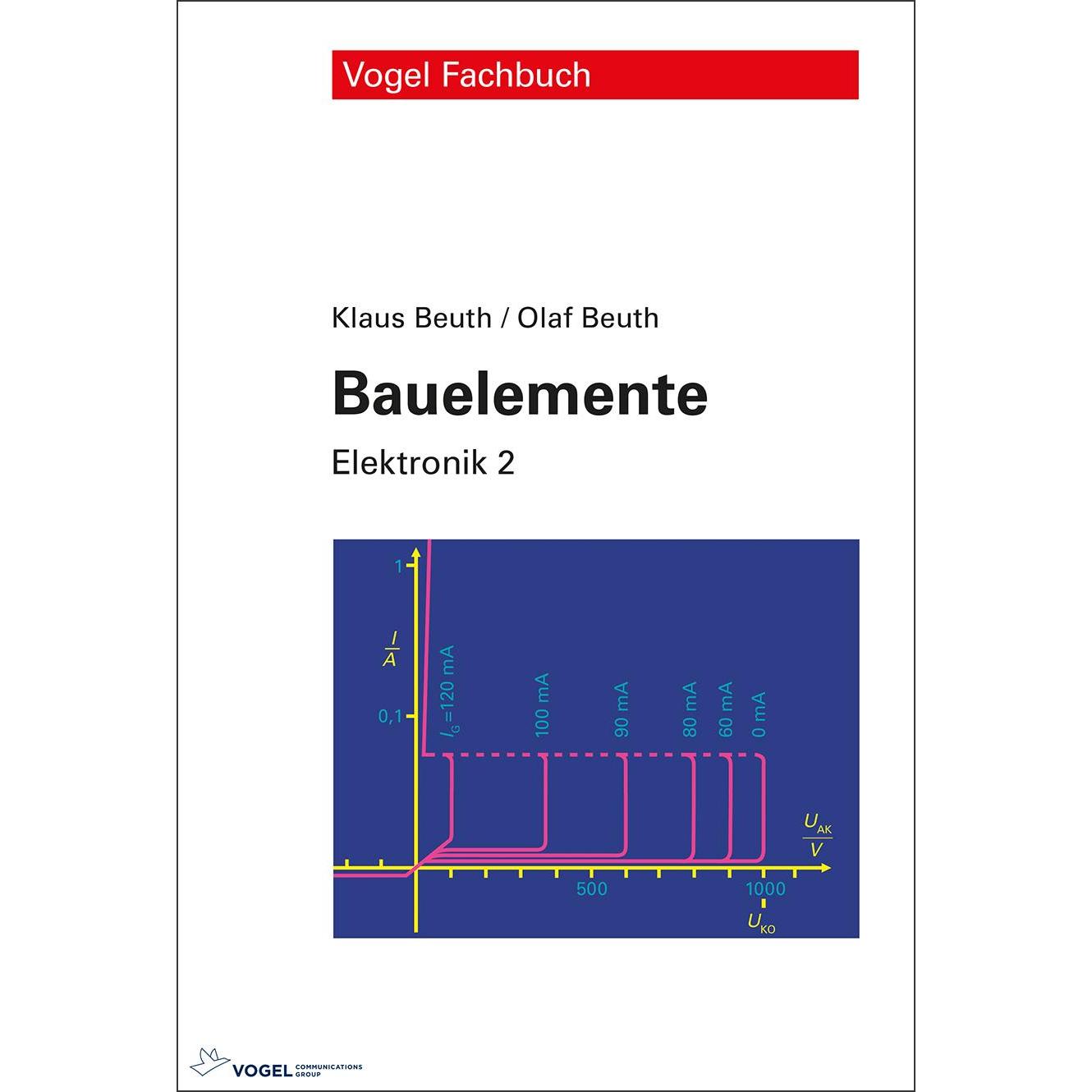 Beuth:Bauelemente, Schulbücher von Klaus beuth