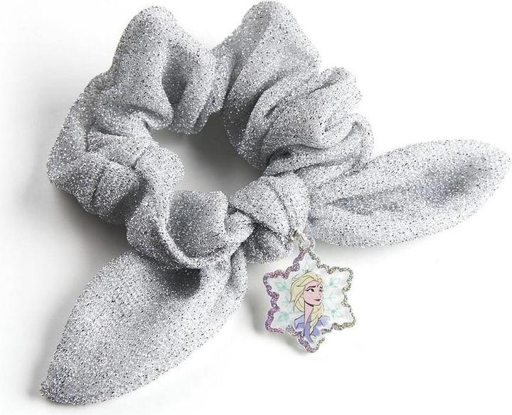 Actual product image Cerdá Cerda Accessory Hair Tie In Fabric Bow Frozen 8.0 X 13.0 X 6.0 (Hair tie)
