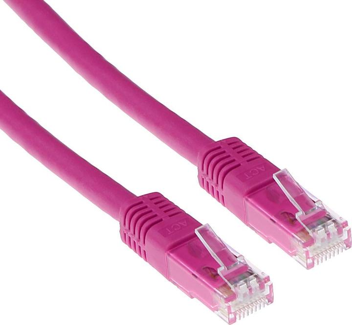 Produktbild Patchkabel (U/UTP, CAT6, 7 m)