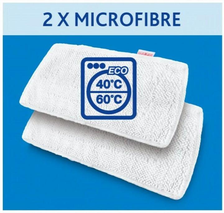 Image du produit Vileda Tissu de remplacement (2 pcs)