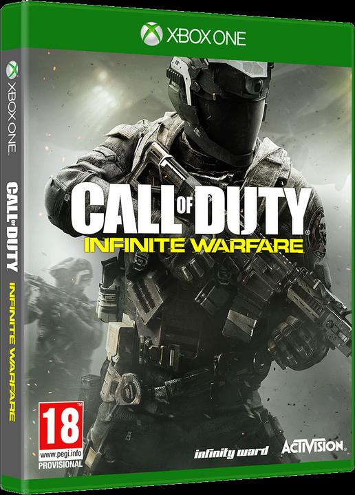 Produktbild Activision Infinite Warfare (Xbox One S)