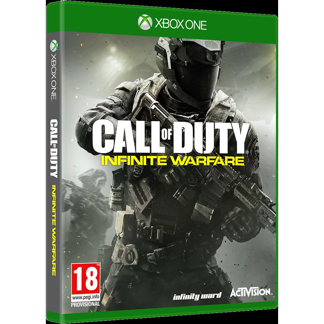 Activision, Infinite Warfare