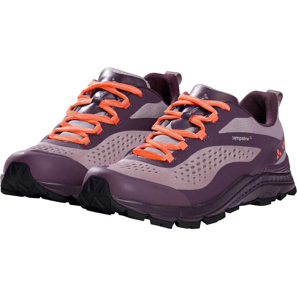 Vaude, Damen, Wanderschuhe, Lavik Eco (39), Violett