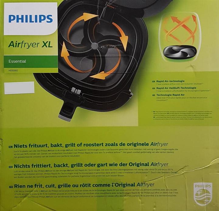 Produktbild Philips Airfryer XL