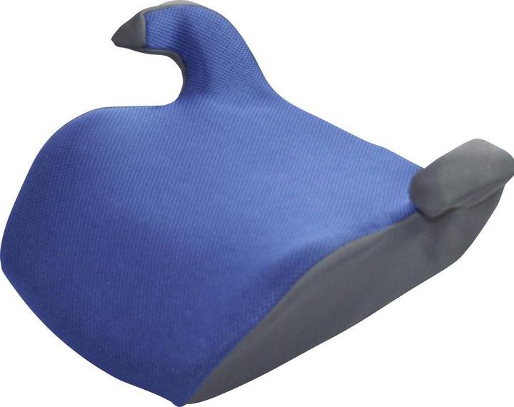 Produktbild HP Autozubehör TAMBU R129 Kindersitzerhöhung Blau-Schwarz (Kindersitzerhöhung, ECE R129/i-Size Norm)