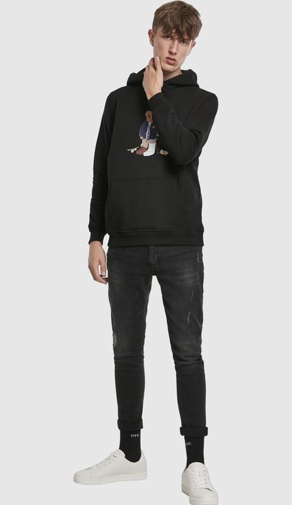 Produktbild Mister Tee Skateboard Bear Hoody - 11748 (XS)