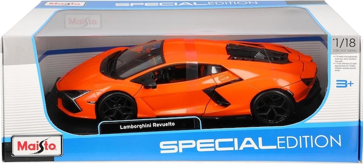 Produktbild Maisto Lamborghini Revuelto