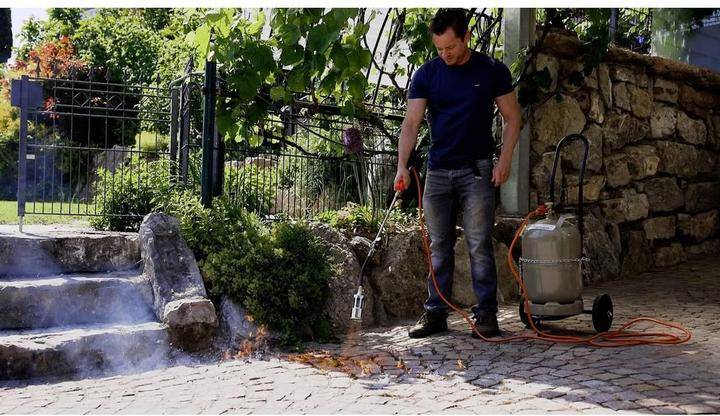 Immagine prodotto Rothenberger Set di torce riscaldanti ROMAXI con piezoelettrico