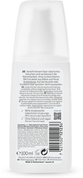 Produktbild Rausch Volumen-Spray mit Malve (100 ml)