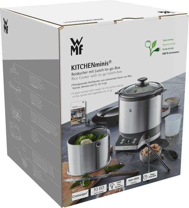 Image du produit WMF Minis cuisine cuiseur à riz (Version UE)