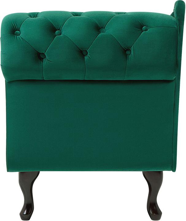 Actual product image Beliani Nimes (Recamiere)