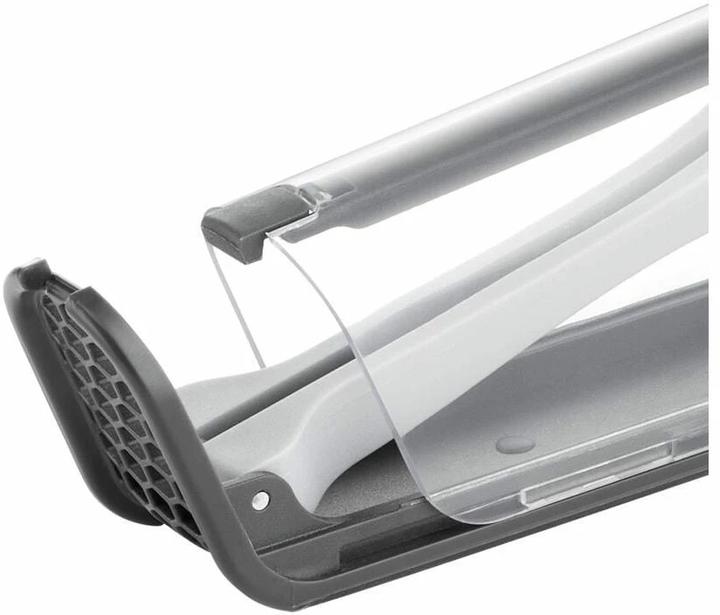 Actual product image Tefal Ever Sharp Chef's Knife with Knife Sharpener Case (16.50 cm)