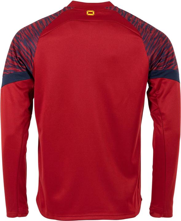 Actual product image Stanno Bolt Quarter Zip Top (116)