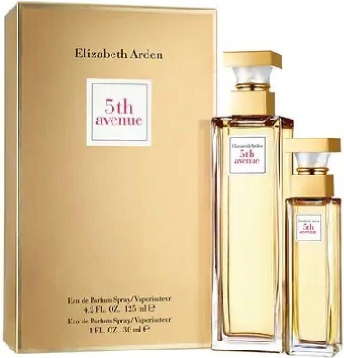 Actual product image Elizabeth Arden 5th Avenue (Eau de parfum, 125 ml)