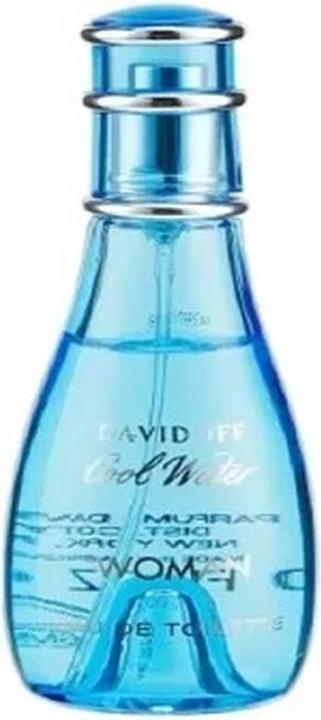 Actual product image Davidoff cool water (Eau de toilette, 30 ml)