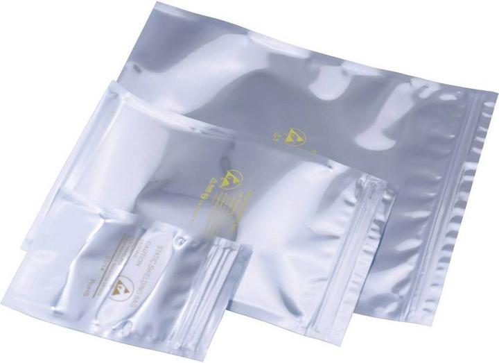Actual product image Quadrios Zip shielding bag set 35 pieces (35 pcs.)